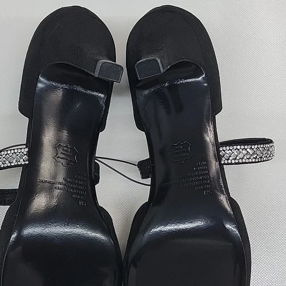 I Miller Womens Brianda Closed Toe Stiletto Heel Pumps - Picture 7 of 13